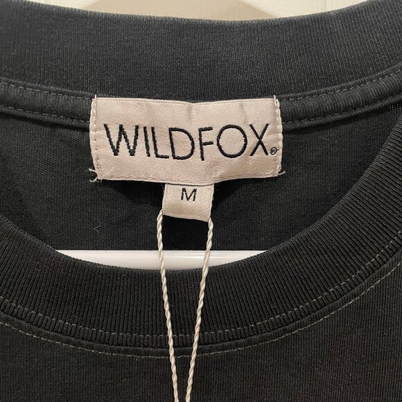 NWT | Wildfox Angel Lil Devil Ryan Boy Tee | Black | Medium - Picture 6 of 10